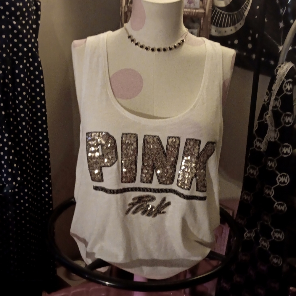 Bling tank